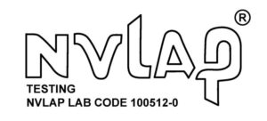 NVLAP Testing logo